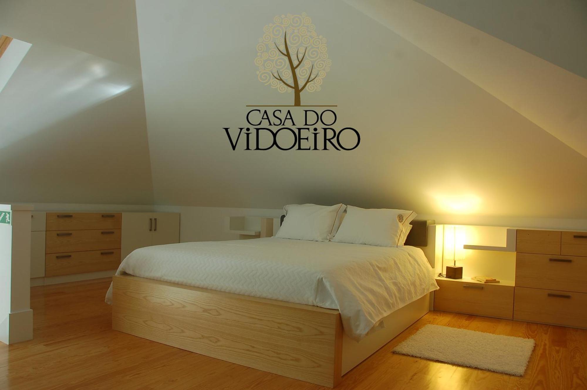 Casa Do Vidoeiro Apartment Seia Exterior photo